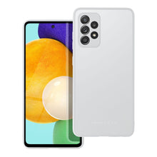 Заредете изображение във визуализатора на галерията – Roar matte glass гръб за samsung galaxy a52 5g / a52 lte (4g) / a52s 5g steel
