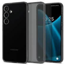 Заредете изображение във визуализатора на галерията – Case SPIGEN Liquid Crystal ACS07344 for Samsung Galaxy S24 - Space Crystal
