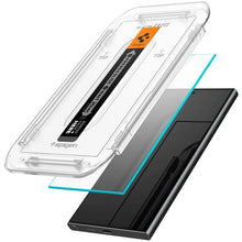 Заредете изображение във визуализатора на галерията – Spigen Glas.tR EZ Fit tempered glass for Samsung Galaxy S24 Ultra - 2 pcs.
