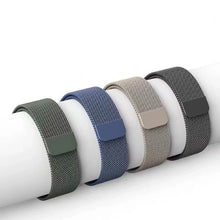 Заредете изображение във визуализатора на галерията – Magnetic Strap Watch 7 45mm Magnetic Band Bracelet Blue Bracelet
