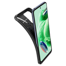 Заредете изображение във визуализатора на галерията – Spigen RUGGED ARMOR XIAOMI REDMI NOTE 12 5G / POCO X5 5G MATTE BLACK
