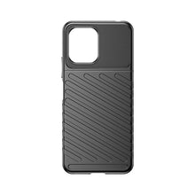 Заредете изображение във визуализатора на галерията – Armored Xiaomi Redmi 12 Thunder Case - black
