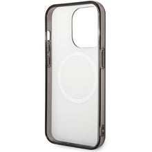 Заредете изображение във визуализатора на галерията – Ferrari FEHMP14LUCOK iPhone 14 Pro 6.1" black/black hardcase IMD Combi Magsafe
