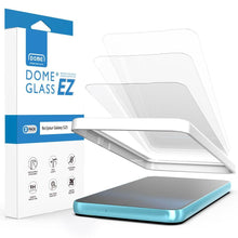 Заредете изображение във визуализатора на галерията – TEMPERED GLASS Whitestone EZ GLASS 3-PACK GALAXY S23 CLEAR
