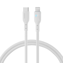 Заредете изображение във визуализатора на галерията – USB C - Lightning 20W 1.2m Cable Joyroom S-CL020A13 - White

