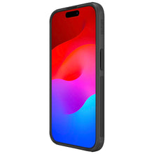 Заредете изображение във визуализатора на галерията – Nillkin Super Frosted Shield Pro iPhone 15 Pro Case - Black
