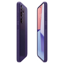 Заредете изображение във визуализатора на галерията – Spigen Liquid Air case for Samsung Galaxy S24 - purple
