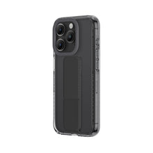 Заредете изображение във визуализатора на галерията – Amazing Thing Titan Pro Holder Case IP156.1PTHBK for Iphone 15 Pro black with stand

