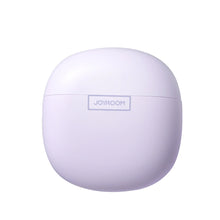Заредете изображение във визуализатора на галерията – TWS Joyroom Funpods Series JR-FB1 Bluetooth 5.3 wireless headphones - purple
