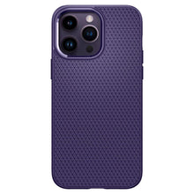 Заредете изображение във визуализатора на галерията – Spigen LIQUID AIR IPHONE 14 PRO DEEP PURPLE
