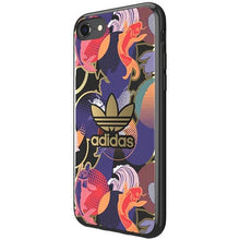 Заредете изображение във визуализатора на галерията – Adidas OR Snap Case AOP CNY iPhone SE2022 / SE2020 / 7 / 8 / 6 / 6s multicolour/colourful 44845
