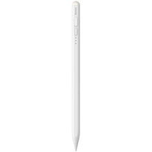 Заредете изображение във визуализатора на галерията – BASEUS smooth writing capacitive Stylus Writing 2 (active version) 130 mAh white SXBC060202
