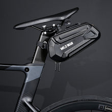 Заредете изображение във визуализатора на галерията – WILDMAN Bicycle bag XT7 waterproof 1,2L
