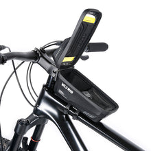 Заредете изображение във визуализатора на галерията – WILDMAN Bicycle bag ES12X waterproof 1L
