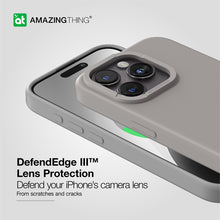 Заредете изображение във визуализатора на галерията – Amazing Thing Smoothie Magsafe Case IP156.7PSMGY for Iphone 15 Pro Max titanium
