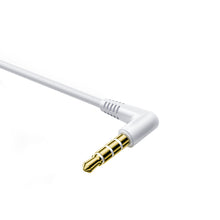 Заредете изображение във визуализатора на галерията – Joyroom Wired Series JR-EW05 wired headphones - white
