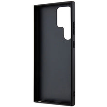 Заредете изображение във визуализатора на галерията – Guess 4G Big Metal Logo case for Samsung Galaxy S24 Ultra - blue
