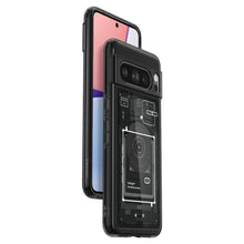 Заредете изображение във визуализатора на галерията – Spigen Ultra Hybrid case for Google Pixel 8 Pro - Zero One

