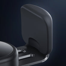 Заредете изображение във визуализатора на галерията – Baseus Steel Cannon Pro solar automatic cockpit car holder black (SUGP010001)

