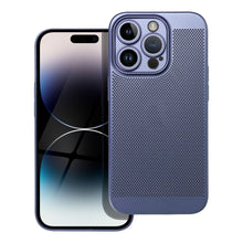 Заредете изображение във визуализатора на галерията – BREEZY Case for IPHONE 15 Plus blue
