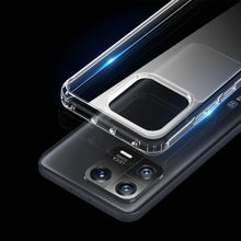 Заредете изображение във визуализатора на галерията – Dux Ducis Clin case Xiaomi 13 armored case back cover transparent
