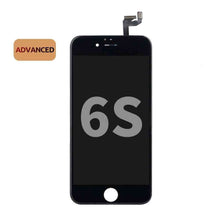 Заредете изображение във визуализатора на галерията – LCD Display NCC for Iphone 6S Black Advanced
