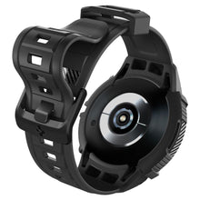 Заредете изображение във визуализатора на галерията – Spigen RUGGED ARMOR "PRO" GALAXY Watch 6 CLASSIC (47MM) MATTE BLACK
