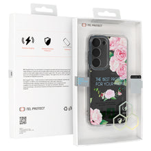 Заредете изображение във визуализатора на галерията – Tel Protect Flower for Samsung Galaxy A13 4G design 1
