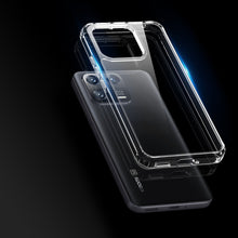 Заредете изображение във визуализатора на галерията – Dux Ducis Clin case Xiaomi 13 armored case back cover transparent
