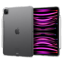 Заредете изображение във визуализатора на галерията – Spigen AIRSKIN HYBRID IPAD PRO 11 2020 / 2021 / 2022 CRYSTAL CLEAR
