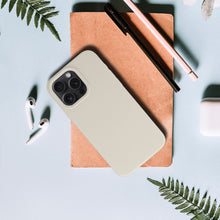 Заредете изображение във визуализатора на галерията – Silicone Lite Case for Samsung Galaxy A35 titanium

