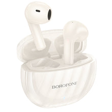 Заредете изображение във визуализатора на галерията – Borofone TWS Bluetooth Earphones BW51 Solid White
