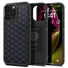 Заредете изображение във визуализатора на галерията – Spigen Cryo Armor, cryo blue - iPhone 15 Pro Max
