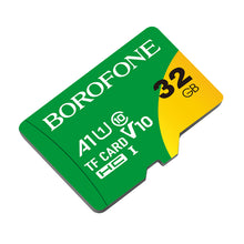 Заредете изображение във визуализатора на галерията – Borofone Memory card MicroSD 32GB SDHC Class10 90MB/s
