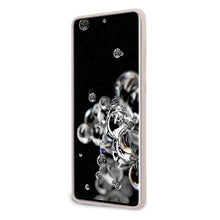 Заредете изображение във визуализатора на галерията – Karl Lagerfeld KLHCS69SLFKPI S20 Ultra G988 hardcase jasnoróżowy/pink Silicone Iconic
