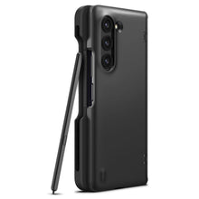 Заредете изображение във визуализатора на галерията – Spigen SLIM ARMOR PRO PEN GALAXY Z Fold 5 BLACK

