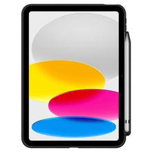 Заредете изображение във визуализатора на галерията – Spigen RUGGED ARMOR IPAD 10.9 2022 MATTE BLACK
