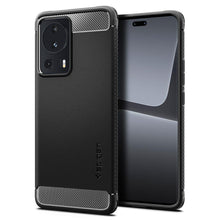 Заредете изображение във визуализатора на галерията – Spigen RUGGED ARMOR XIAOMI 13 LITE MATTE BLACK

