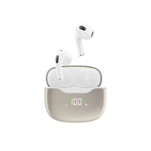 Заредете изображение във визуализатора на галерията – Dudao U15N TWS wireless headphones - white
