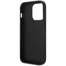 Заредете изображение във визуализатора на галерията – Karl Lagerfeld KLHCP14XPGKLSKN iPhone 14 Pro Max 6,7 "hardcase green / green Monogram Stripe
