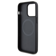 Заредете изображение във визуализатора на галерията – Original FERRARI hardcase Carbon Metal Logo MagSafe FEHMP15LPTER do Iphone 15 Pro Red
