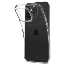 Заредете изображение във визуализатора на галерията – Spigen Crystal Flex, crystal clear - iPhone 15 Pro Max
