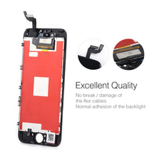 Заредете изображение във визуализатора на галерията – LCD Display NCC for Iphone 6S White Advanced
