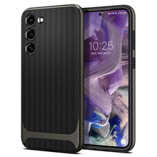 Заредете изображение във визуализатора на галерията – SPIGEN Neo Hybrid for SAMSUNG S23 gunmetal
