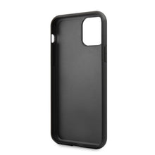 Заредете изображение във визуализатора на галерията – Karl Lagerfeld KLHCN61IKPUBK iPhone 11 6,1" / Xr hardcase czarny/black Ikonic Karl Fullbody
