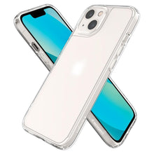 Заредете изображение във визуализатора на галерията – Spigen QUARTZ HYBRID IPHONE 13 MATTE CLEAR
