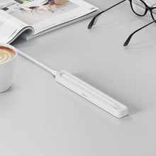 Заредете изображение във визуализатора на галерията – Baseus Smooth Writing Wireless Stylus Charging Case (Including: Simple Series Charging Cable Type-C 3A 0.3m) White
