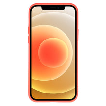Заредете изображение във визуализатора на галерията – Vennus Silicone Heart Case for Iphone 11 design 1 coral
