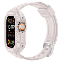 Заредете изображение във визуализатора на галерията – Spigen Rugged Armor Pro case for Apple Watch Ultra 1 / 2 (49 mm) - beige
