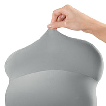 Заредете изображение във визуализатора на галерията – Baseus ComfortRide CNYZ000013 car lumbar pillow grey
